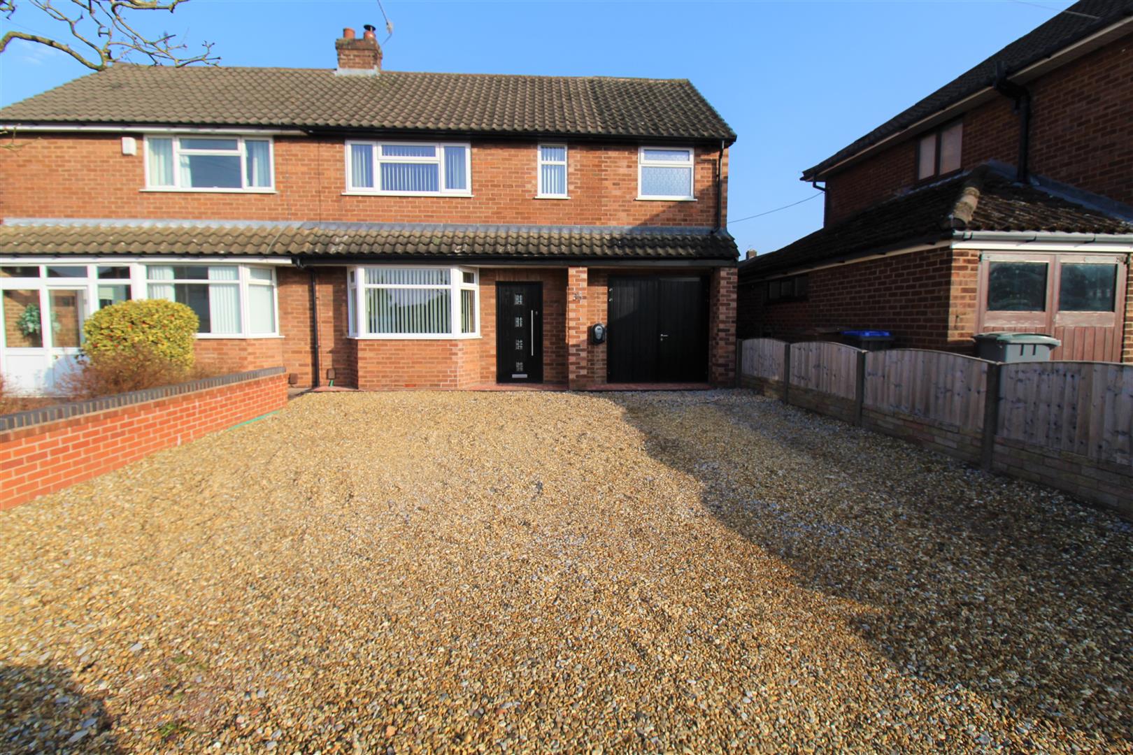 Stoneyfields Avenue, Baddeley Green, Stoke-On-Trent